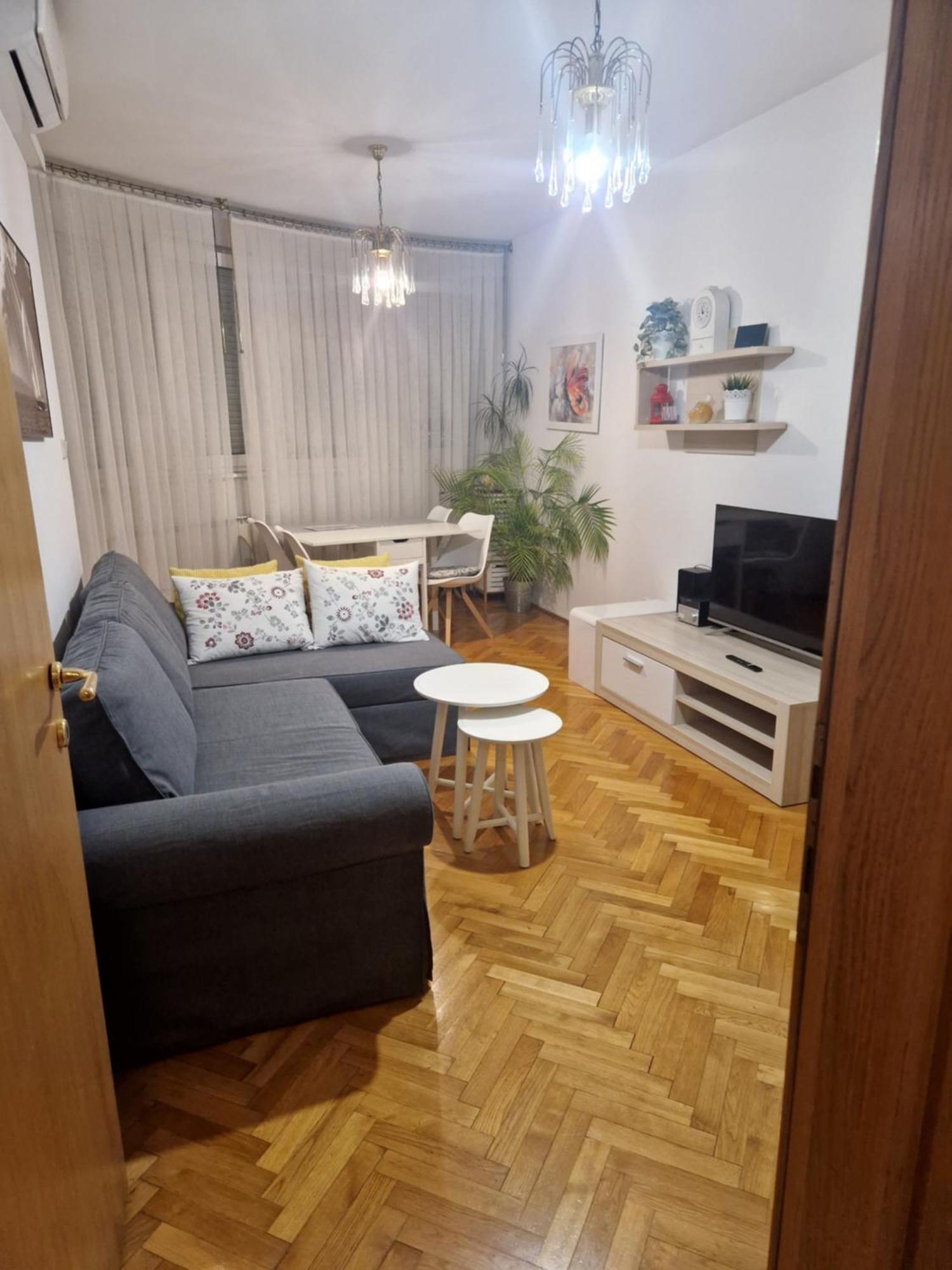 "Apartment Zagreb Idila Center", With A Balcony, Speed Wifi Exterior foto