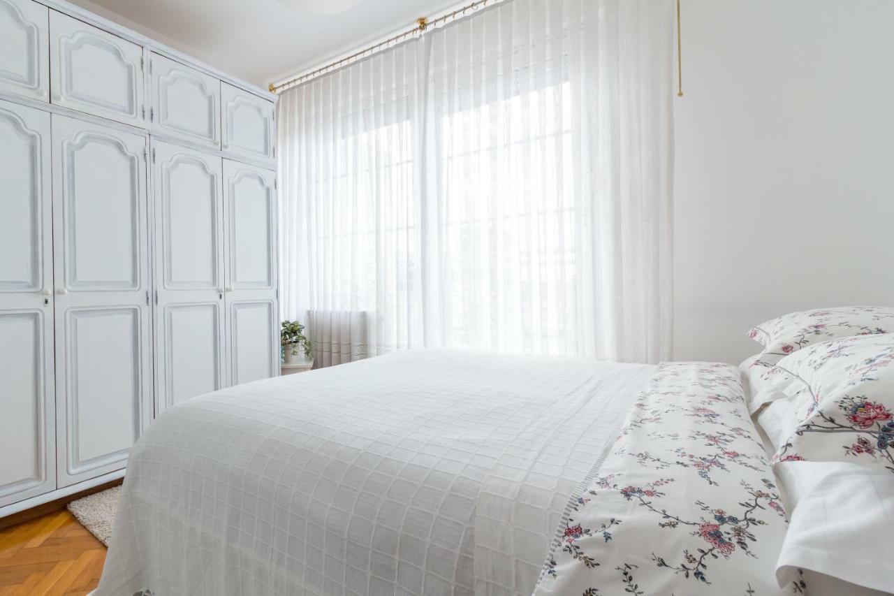 "Apartment Zagreb Idila Center", With A Balcony, Speed Wifi Exterior foto