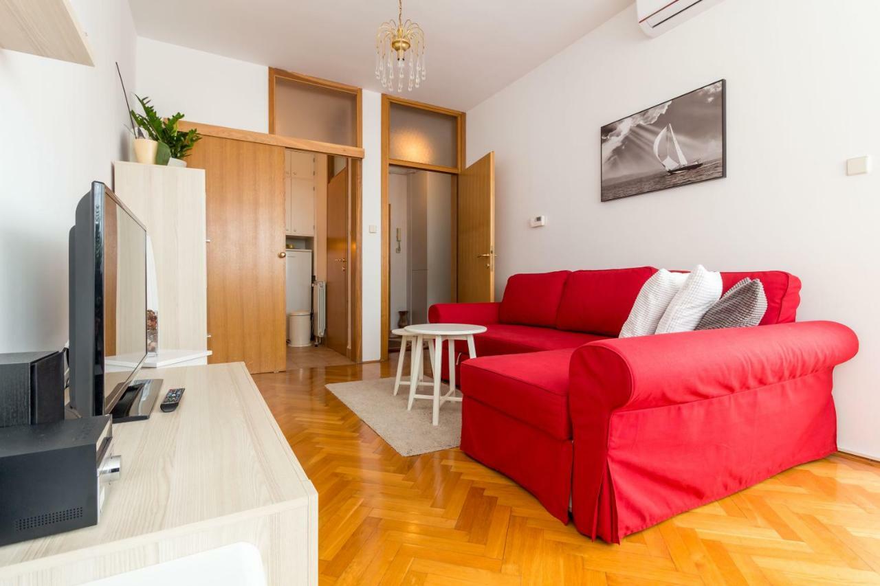 "Apartment Zagreb Idila Center", With A Balcony, Speed Wifi Exterior foto