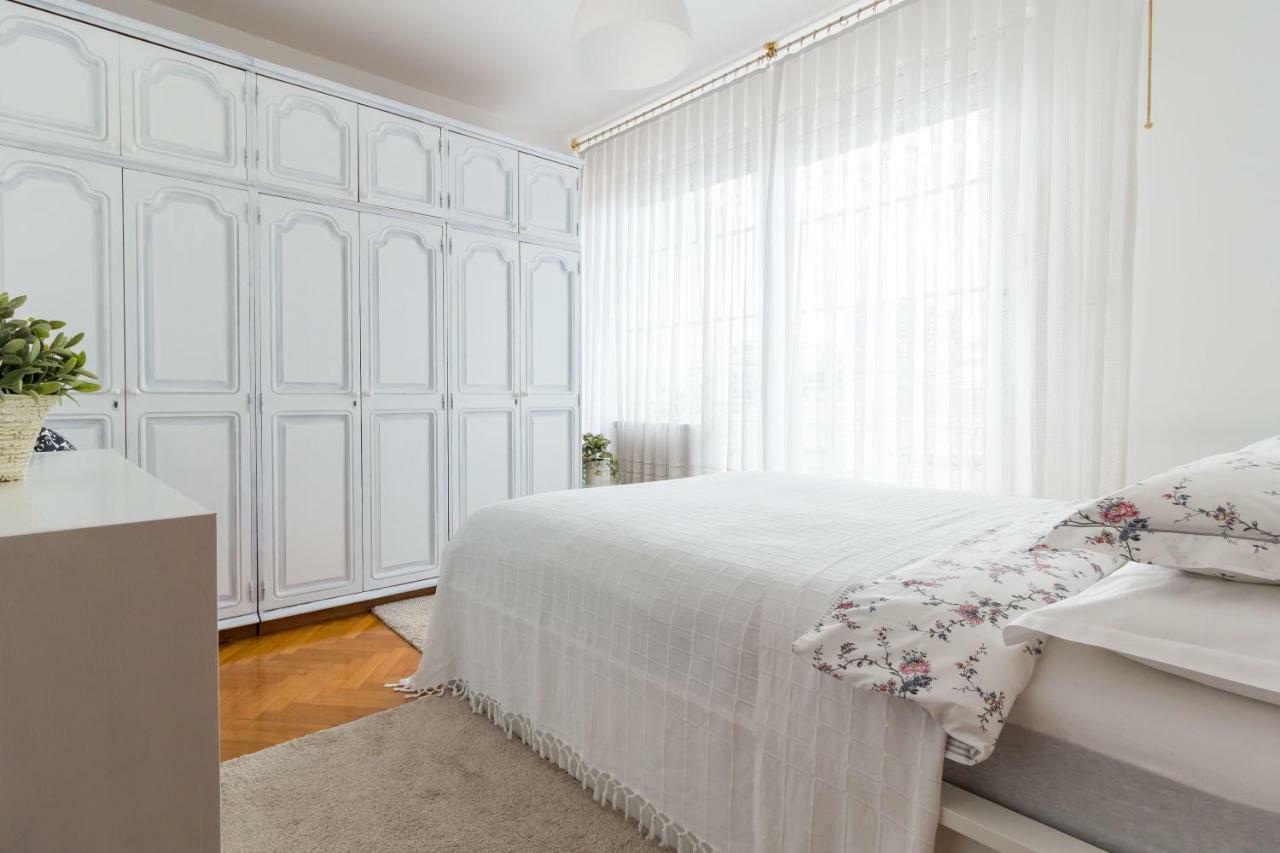 "Apartment Zagreb Idila Center", With A Balcony, Speed Wifi Exterior foto